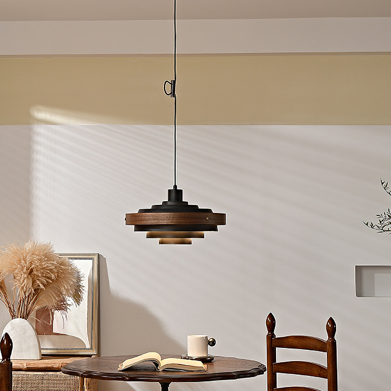 Ardanio Drum Pendant Light