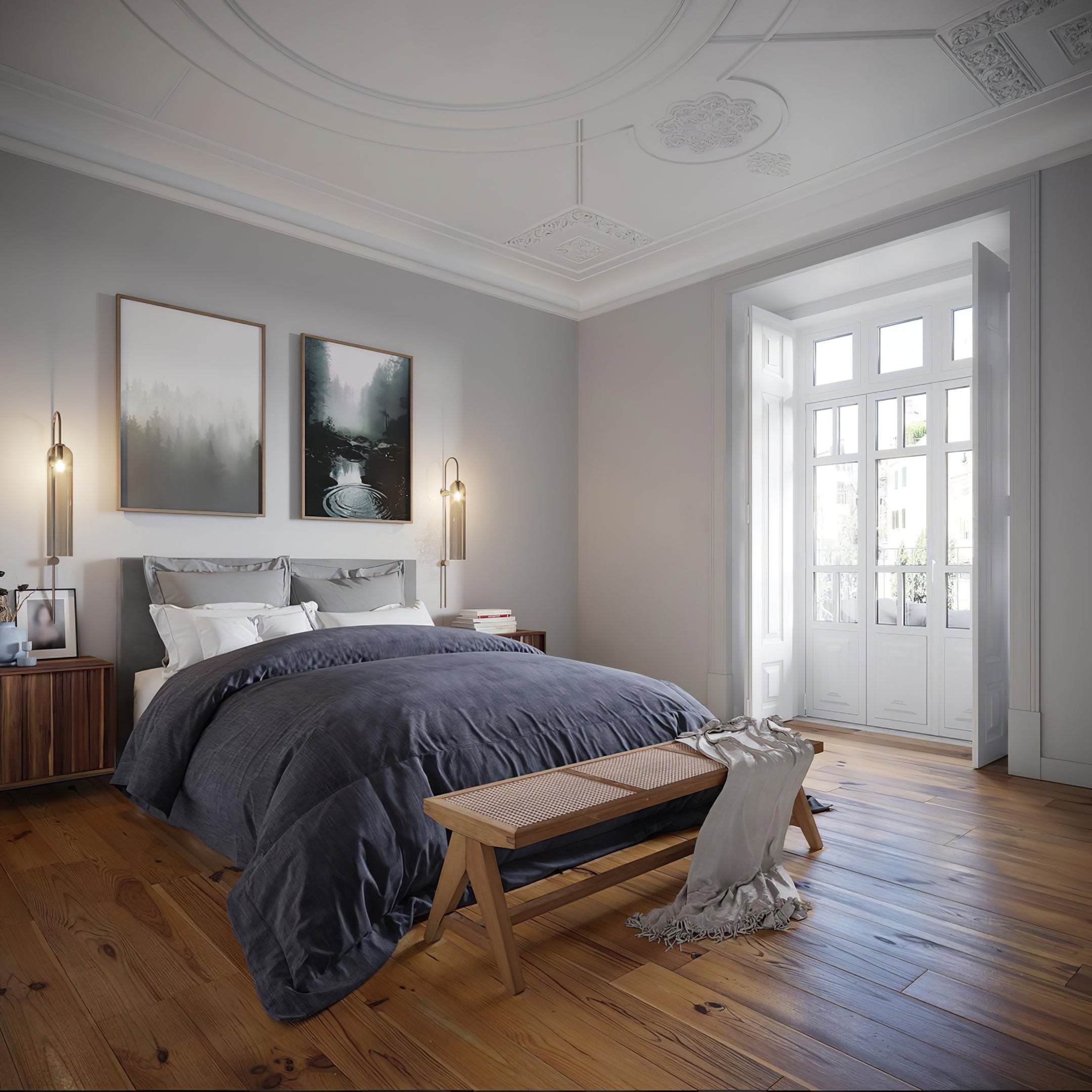 Varlo Wall Light