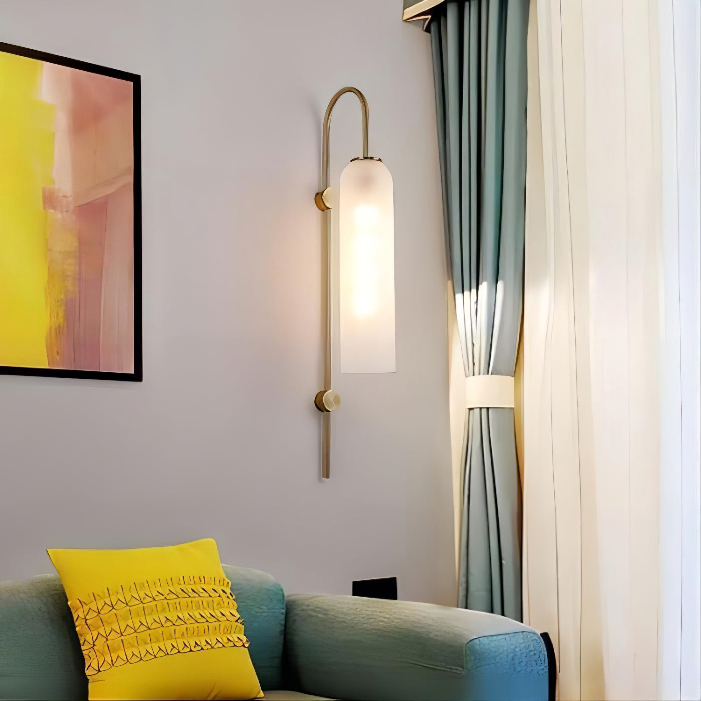 Varlo Wall Light