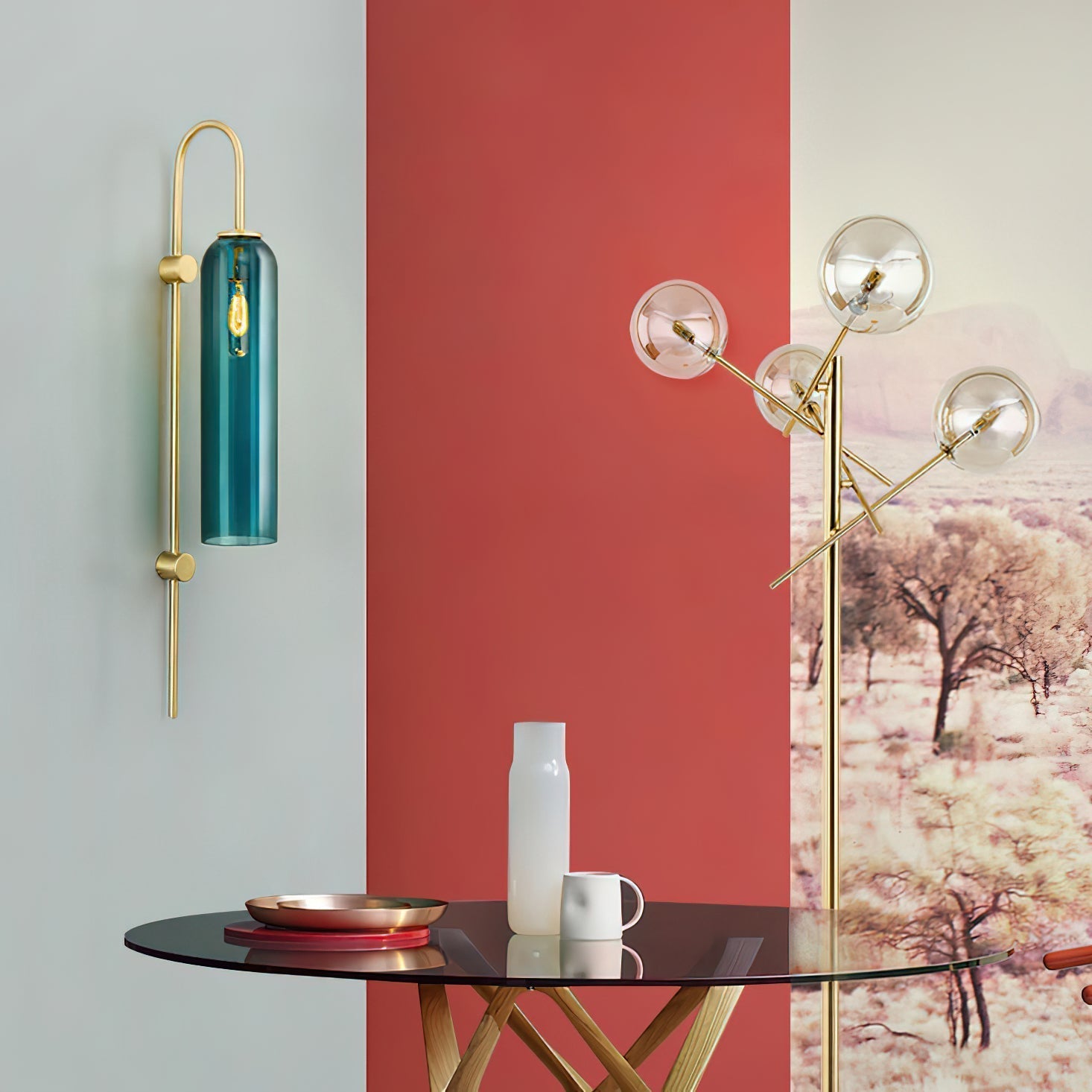 Varlo Wall Light