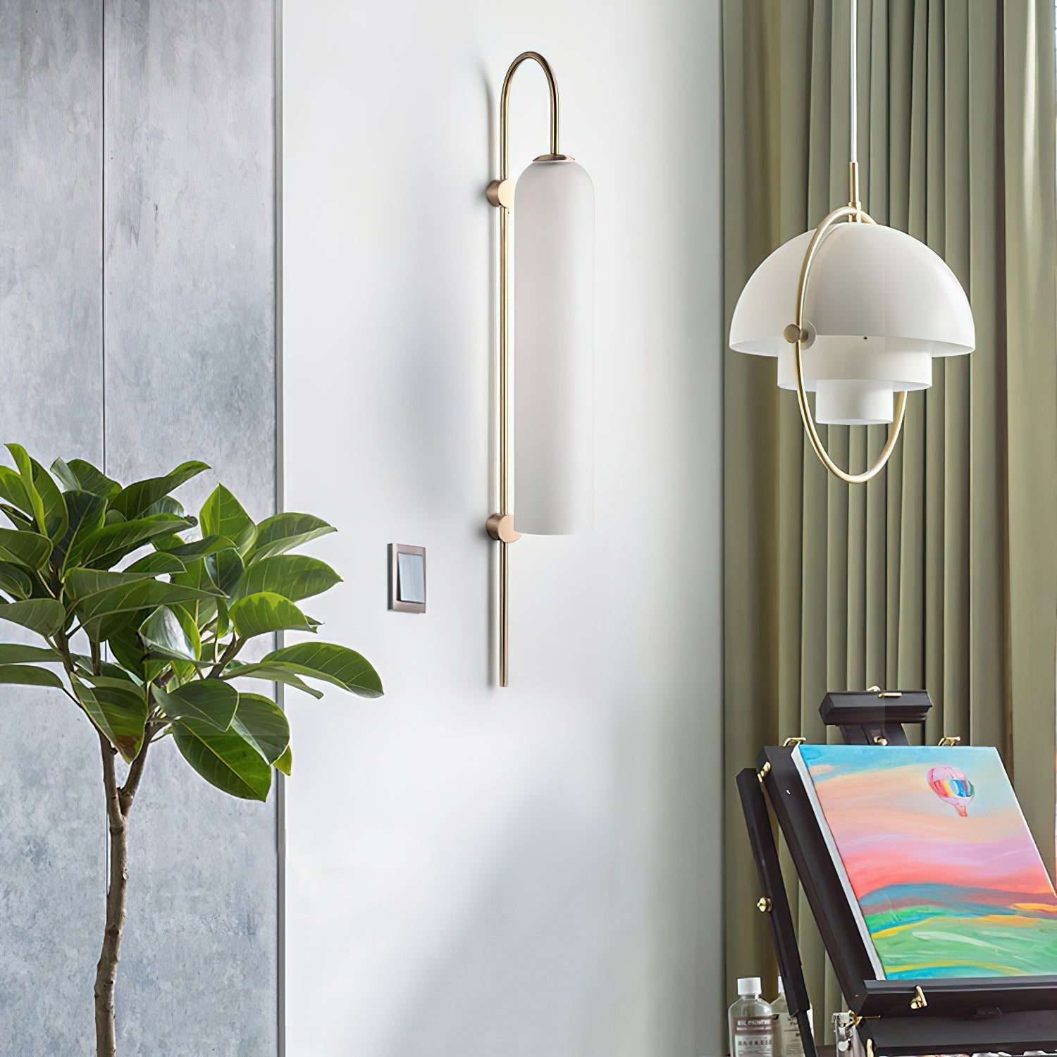 Varlo Wall Light