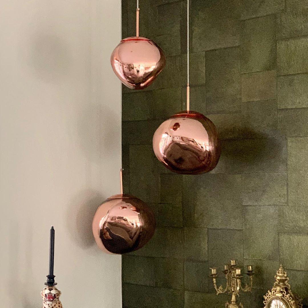 Allorvian Sculptural Pendant Light