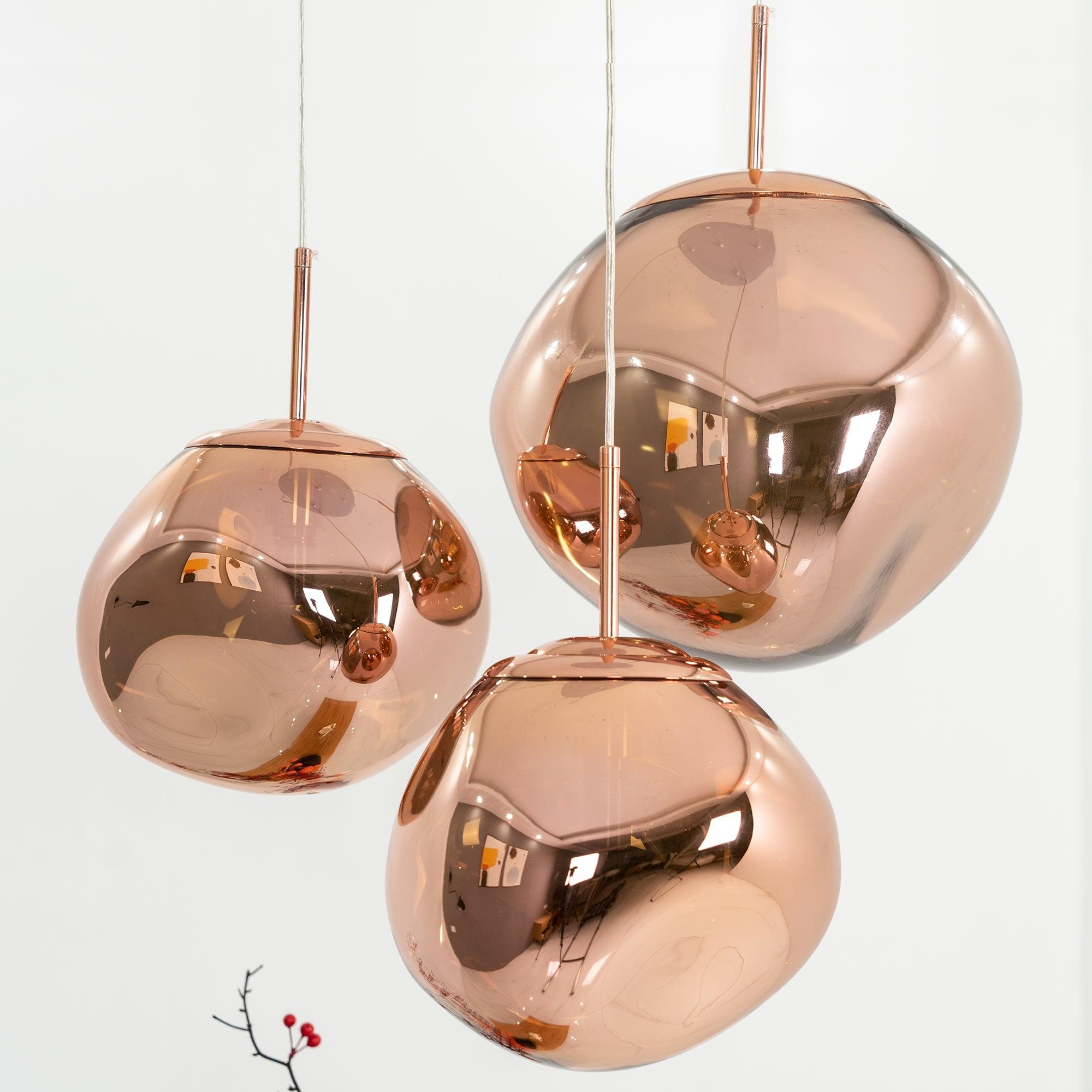 Allorvian Sculptural Pendant Light