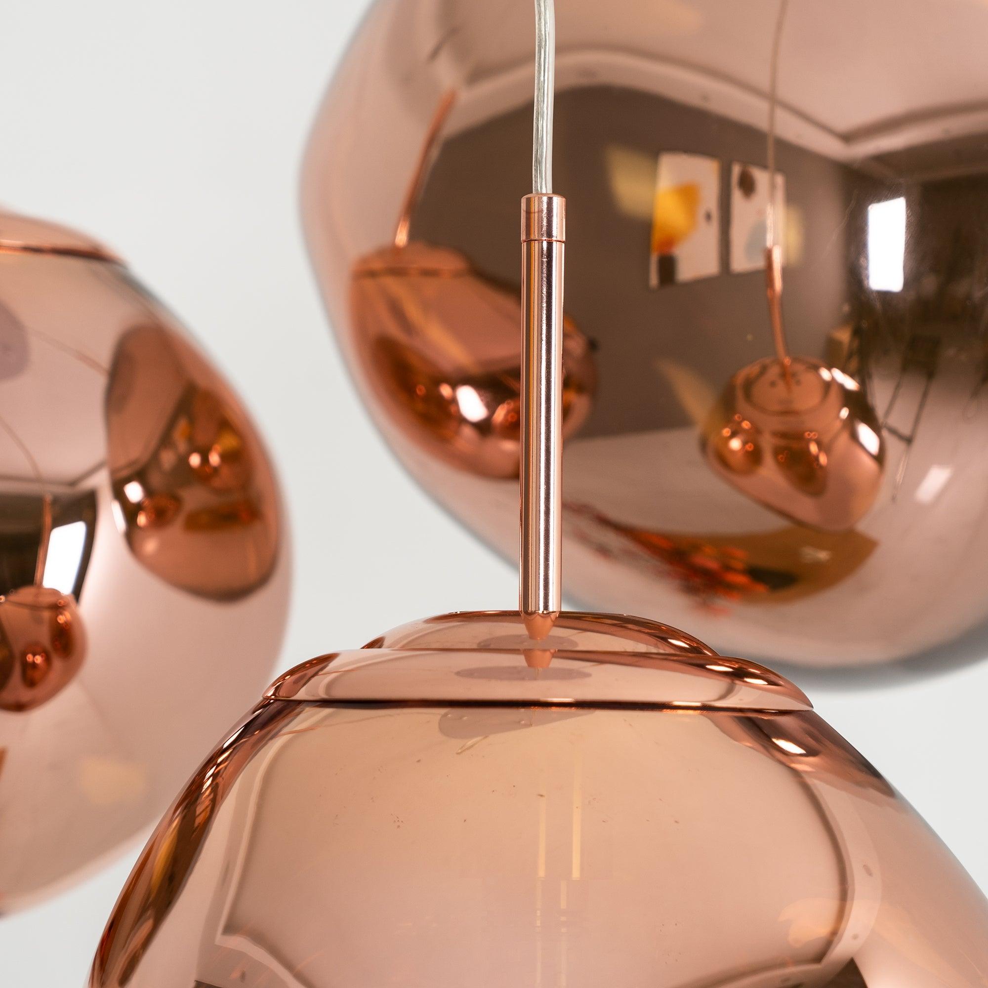Allorvian Sculptural Pendant Light