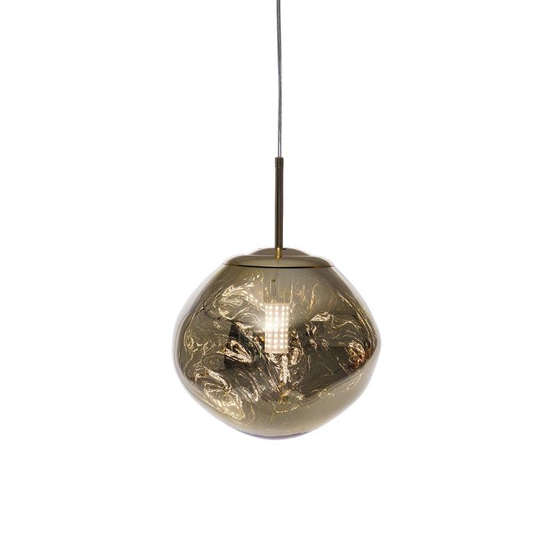 Allorvian Sculptural Pendant Light