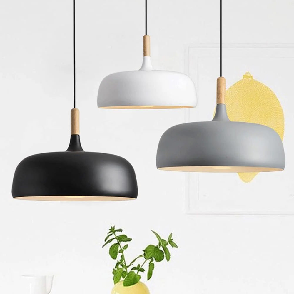 Lokra Pendant Light