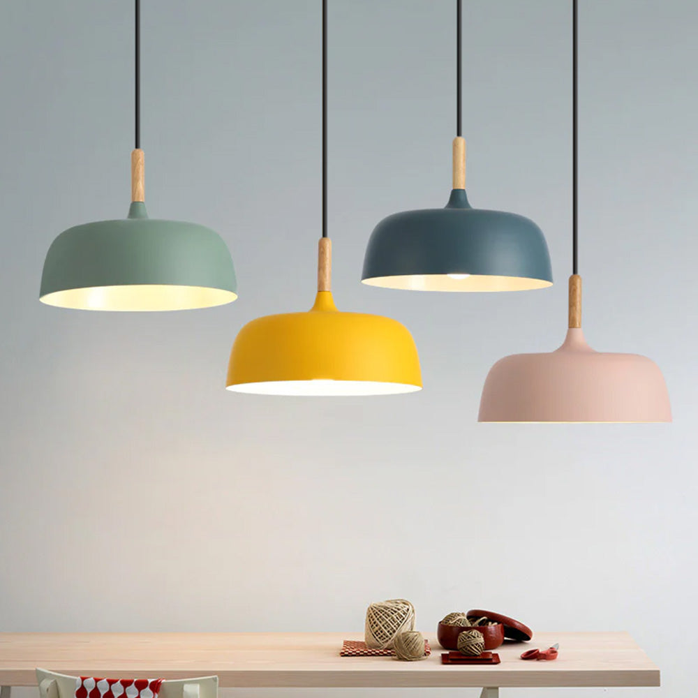Lokra Pendant Light