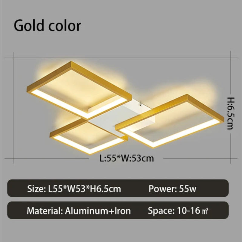Rodenat Ceiling Light