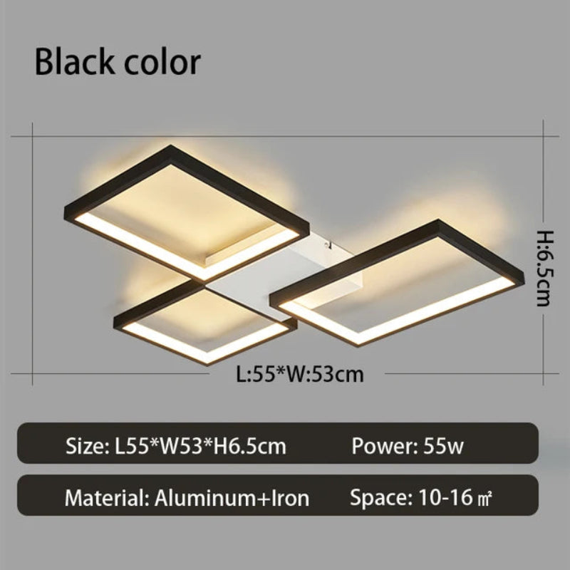 Rodenat Ceiling Light