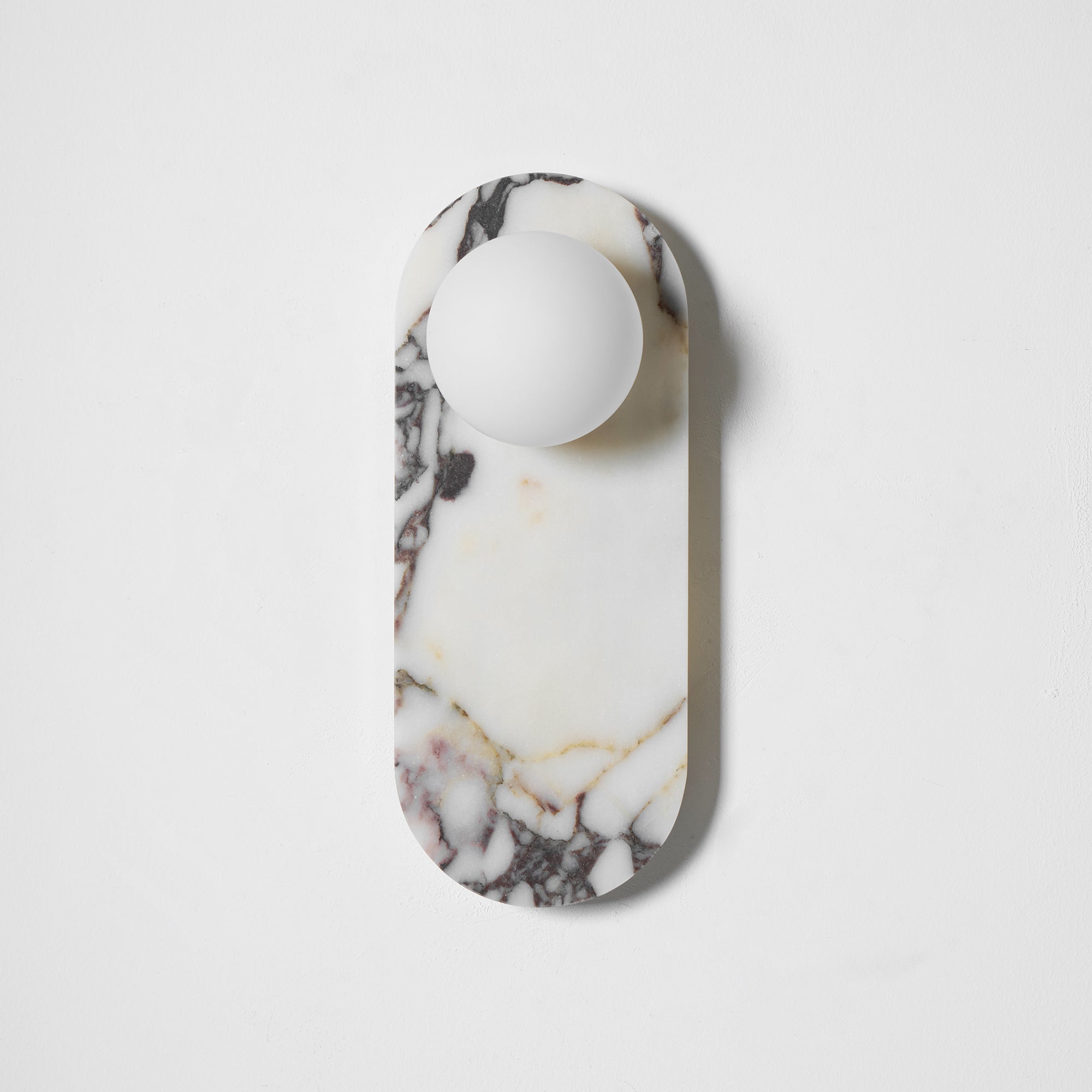 Alsolia Globe Wall Light