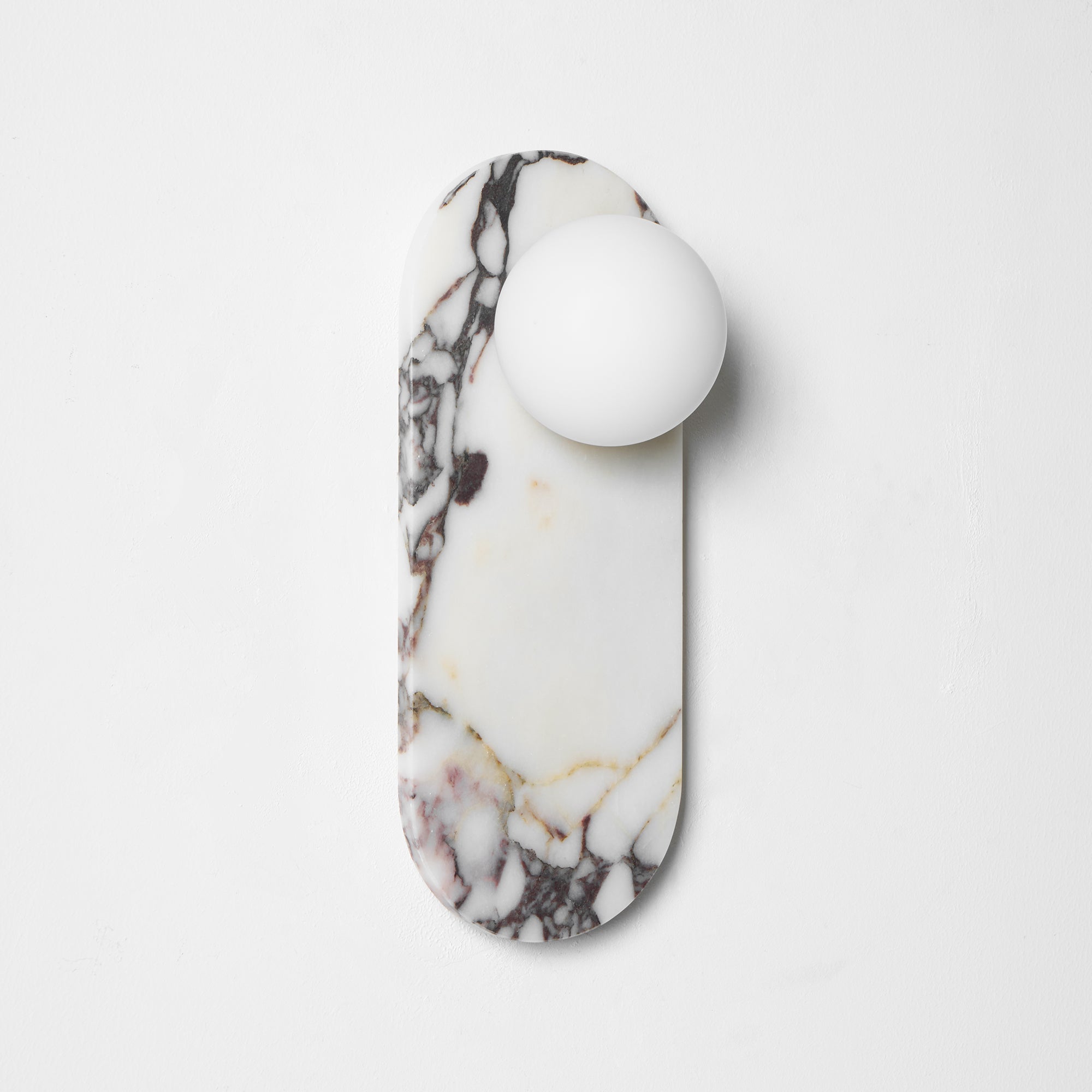 Alsolia Globe Wall Light