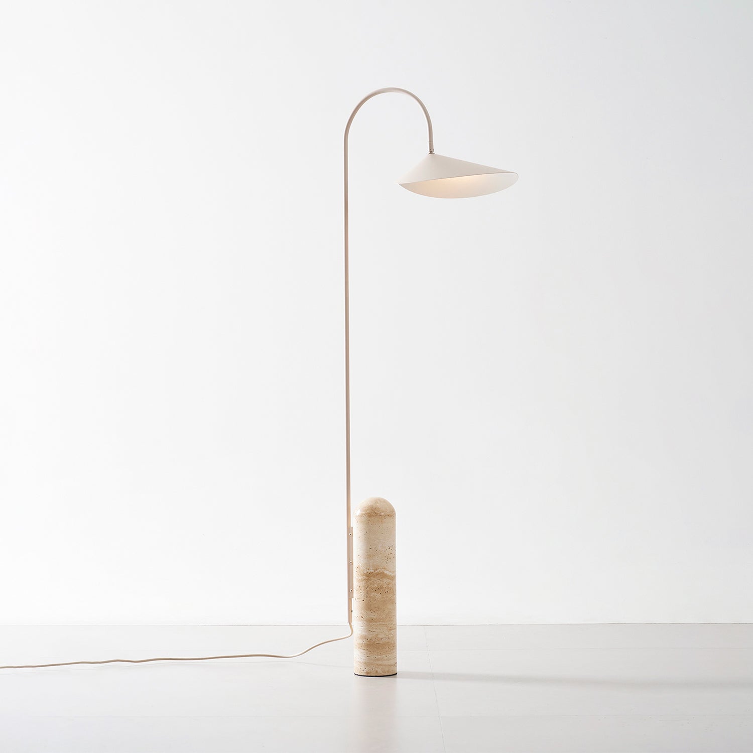 Beevira Arc Floor Lamp
