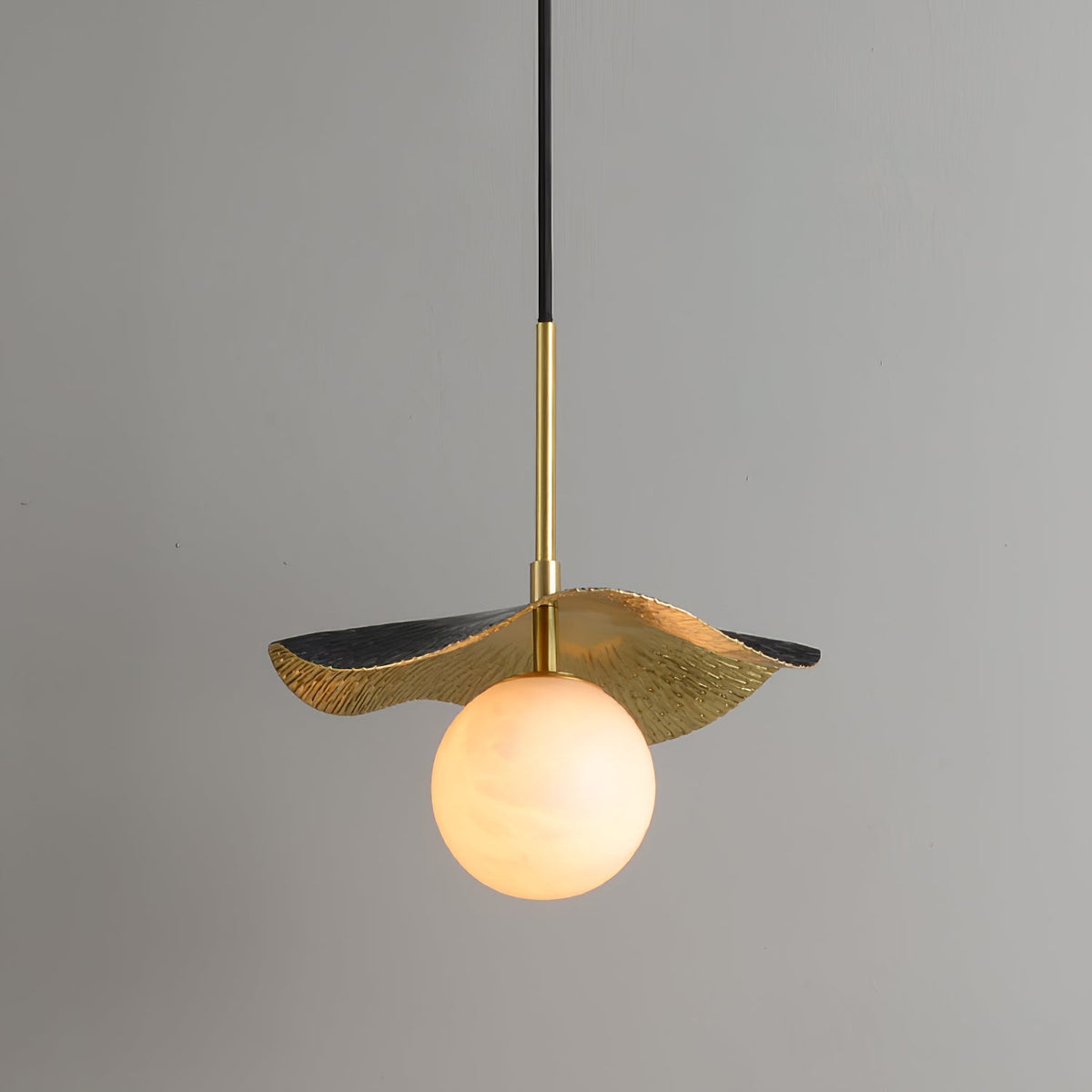 Himeron Organic Pendant Light