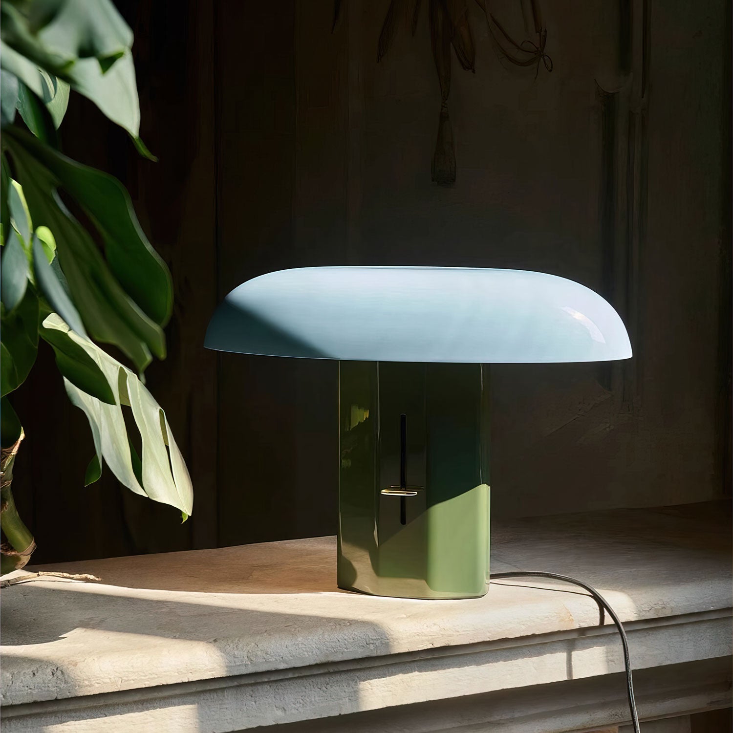 Hopor Modern Table Lamp