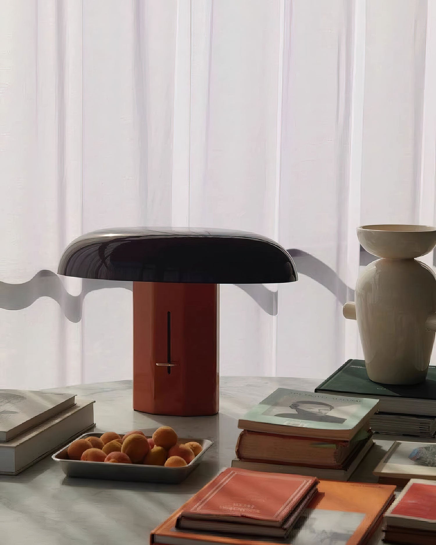 Hopor Modern Table Lamp