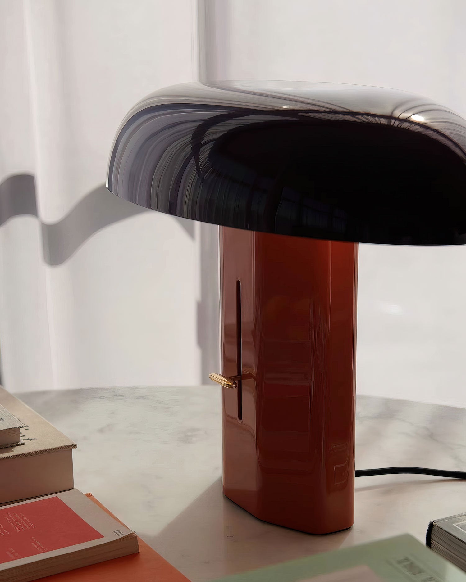 Hopor Modern Table Lamp