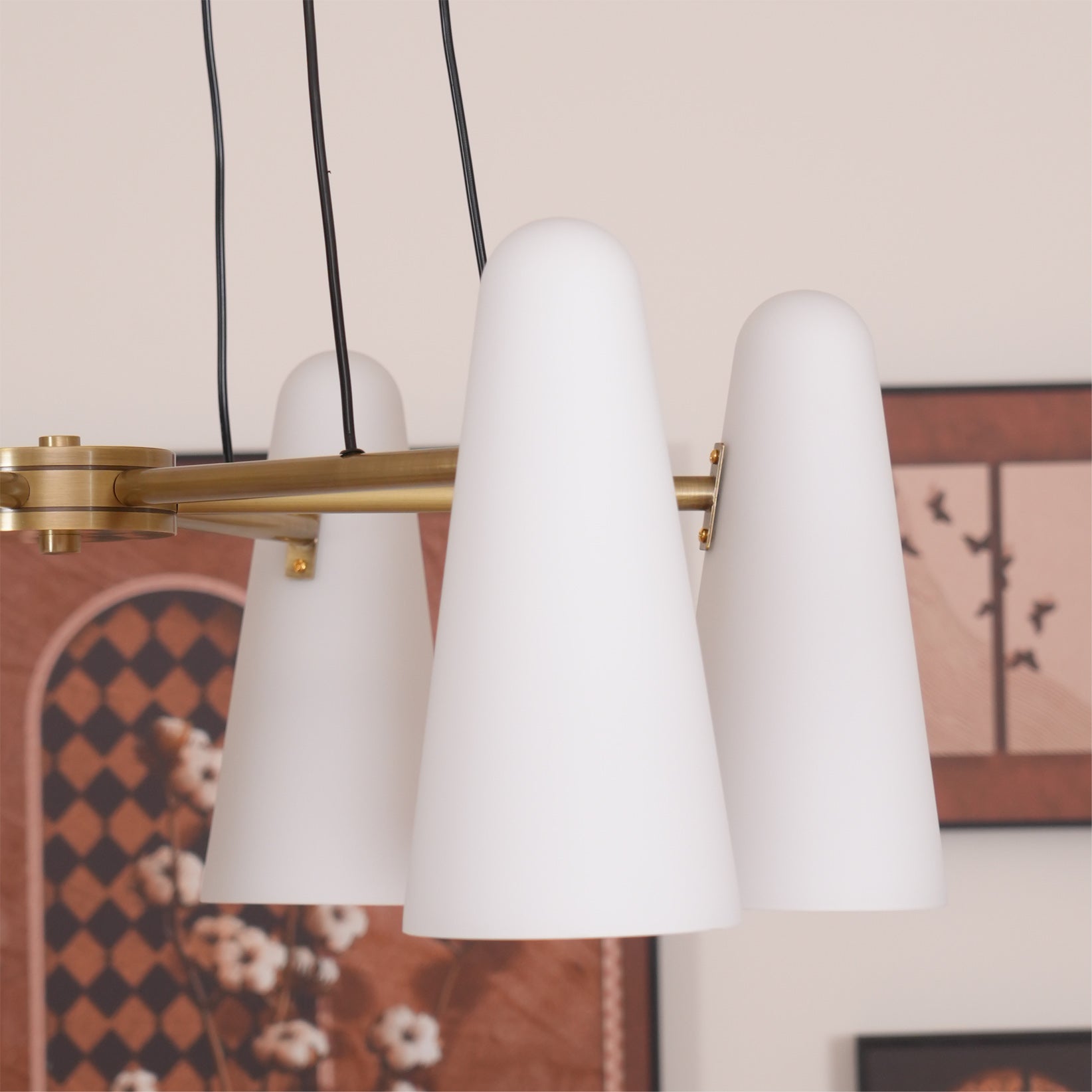 Akelyo Chandelier