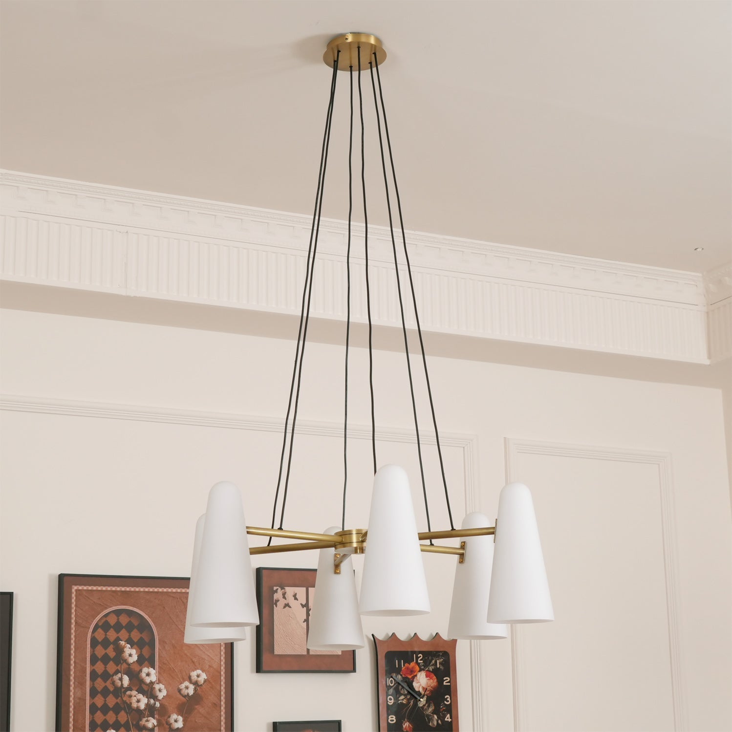 Akelyo Chandelier