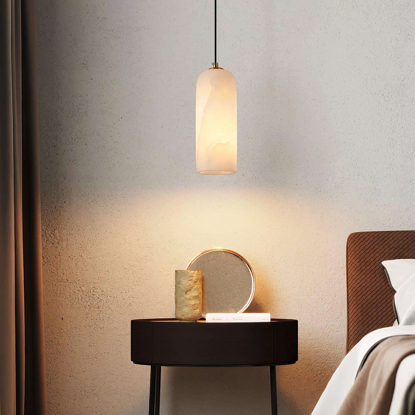 Kavon Alabaster Pendant Light