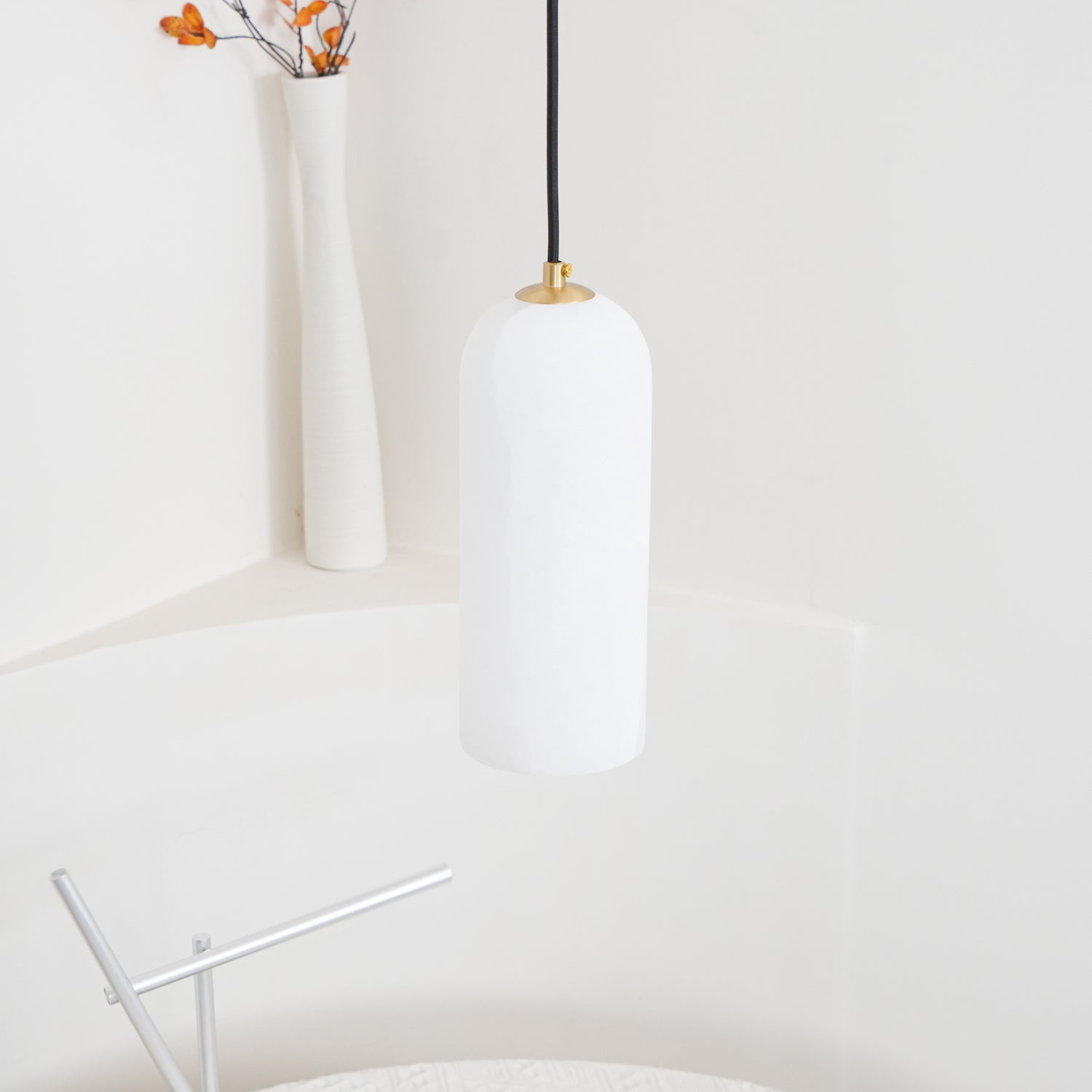 Kavon Alabaster Pendant Light