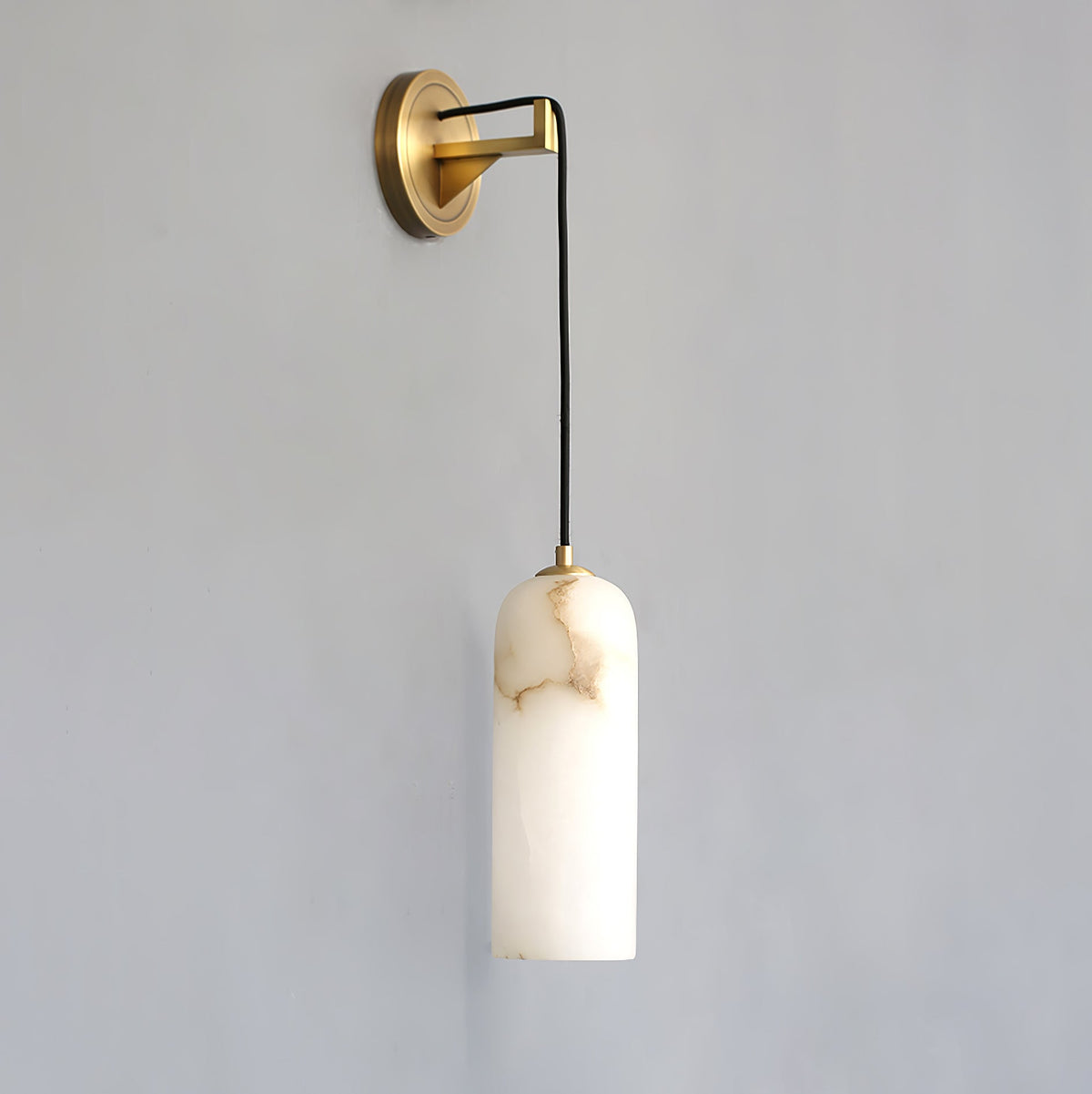 Monty Alabaster Wall Lamp – detail 16