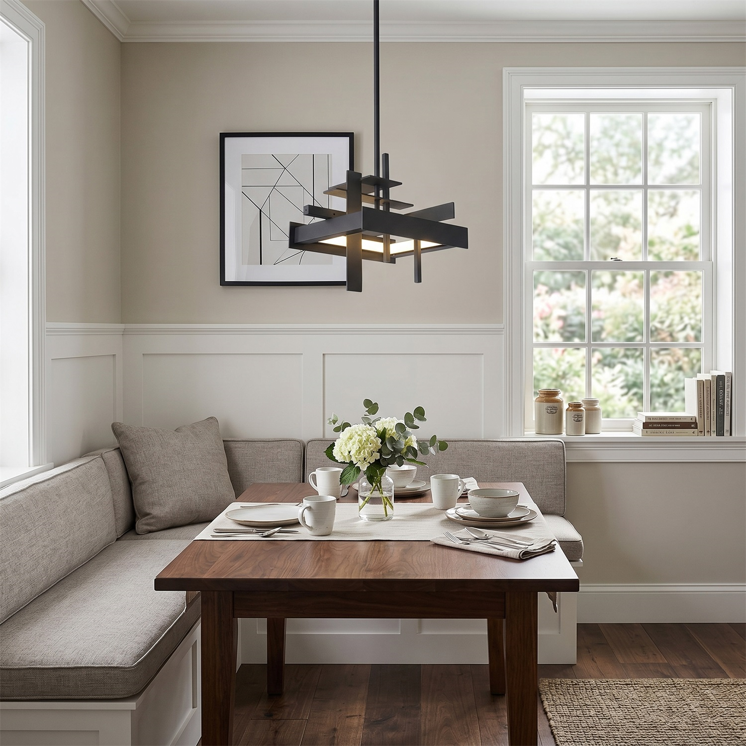 Anameron Modern Pendant Light