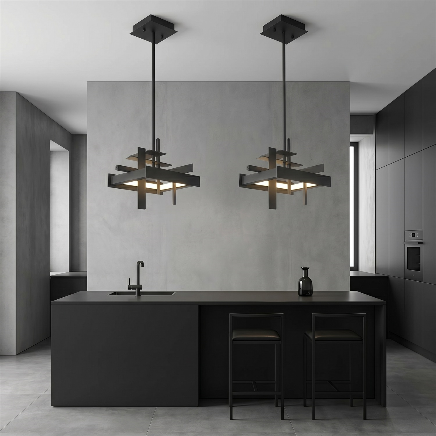 Anameron Modern Pendant Light