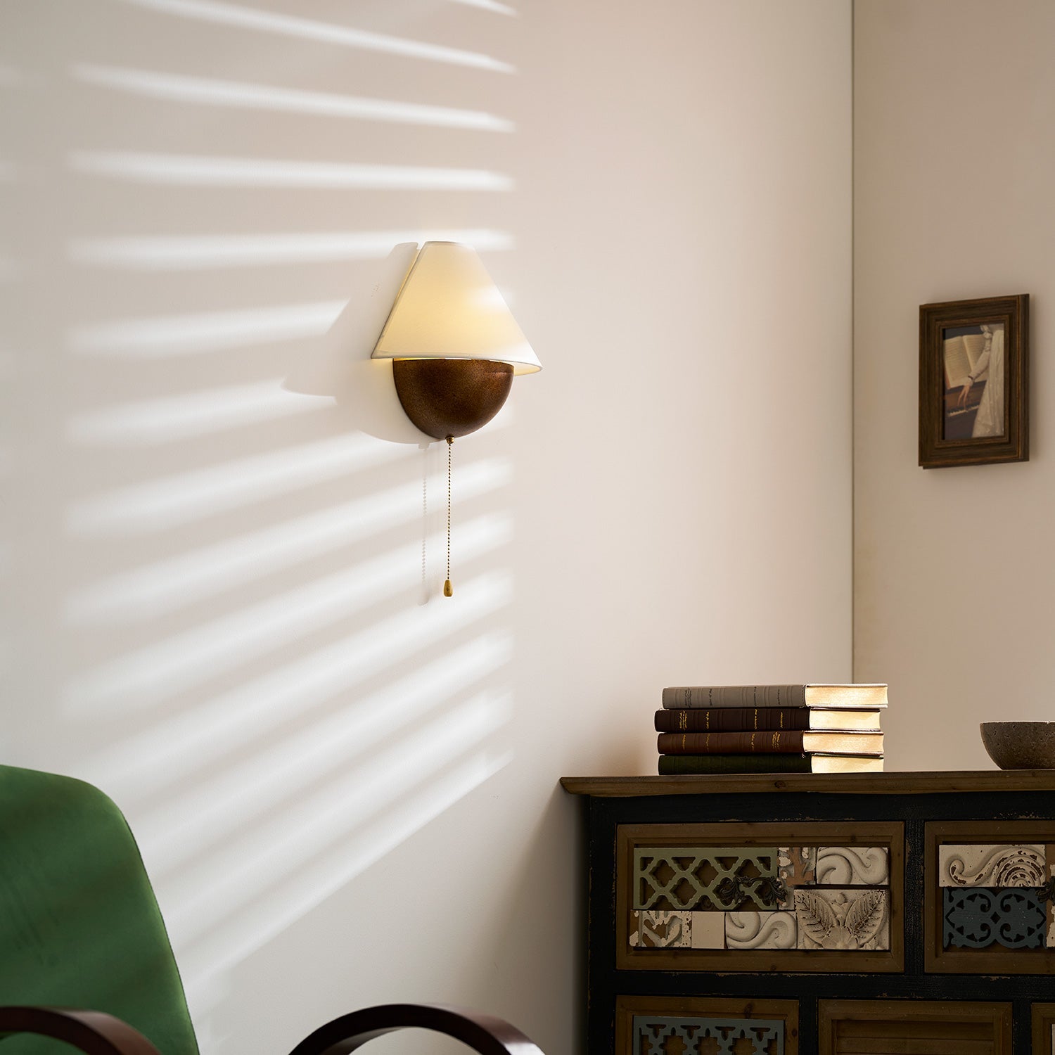 Xoriello Retro Wall Light