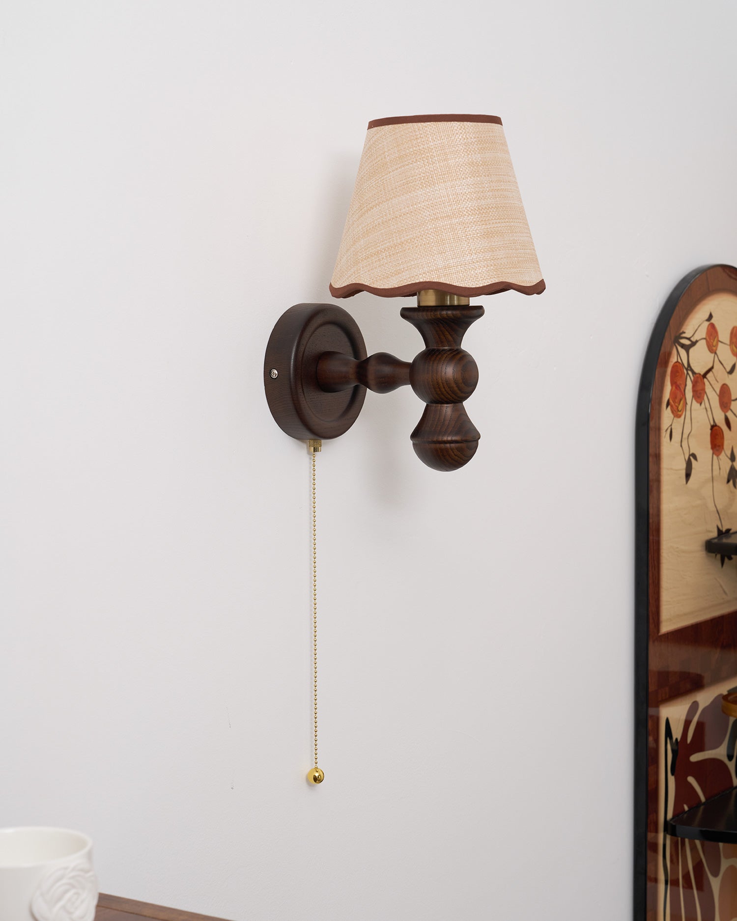 Ogolan Retro Wall Light
