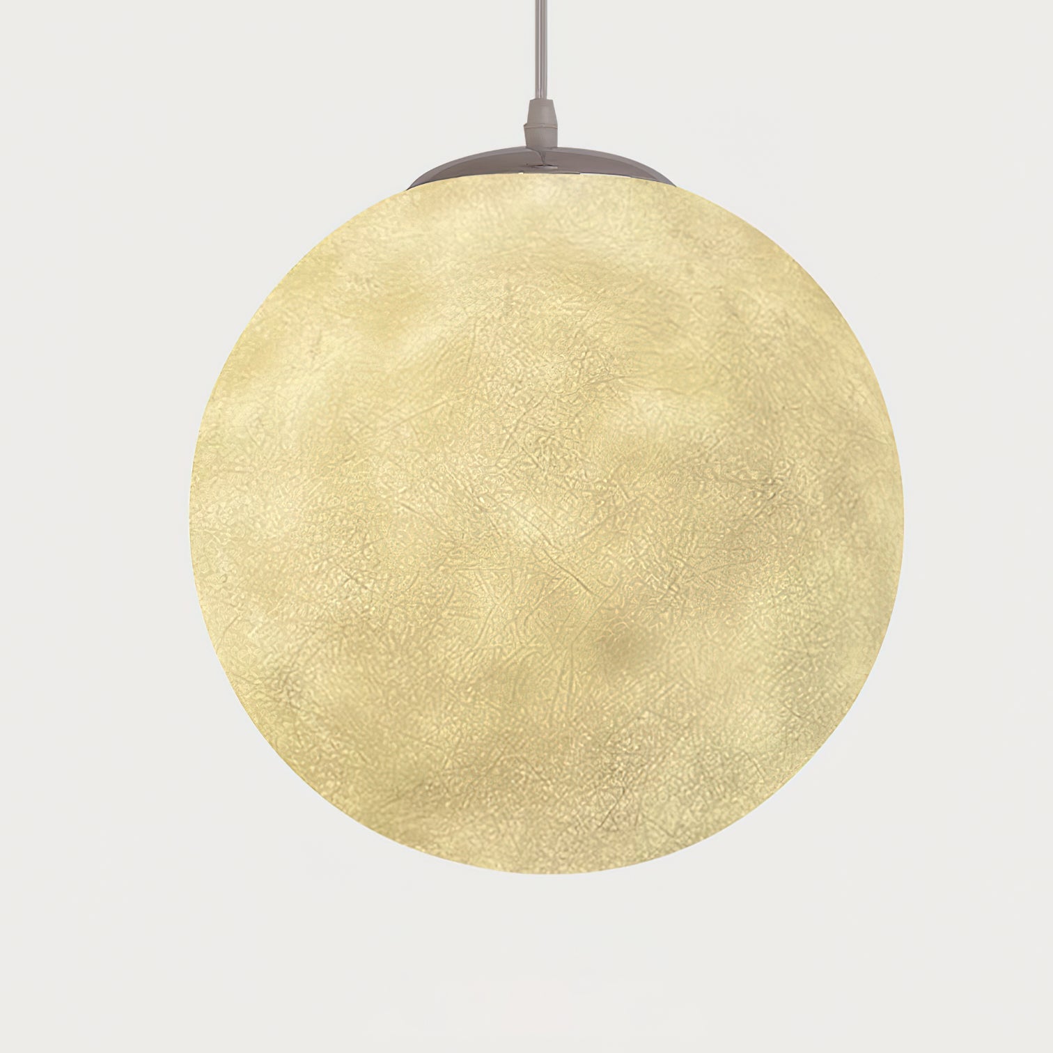 Hubelora Globe Pendant Light