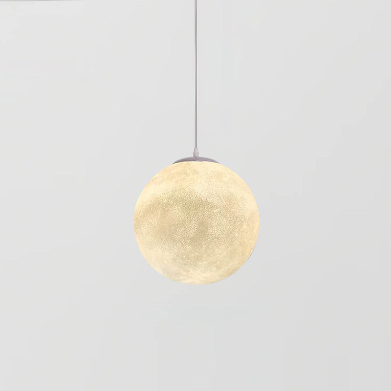 Hubelora Globe Pendant Light