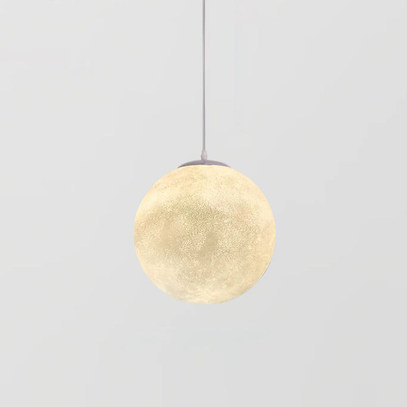Hubelora Globe Pendant Light