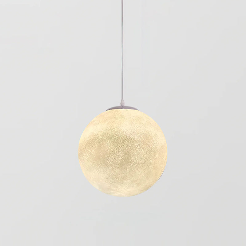 Hubelora Globe Pendant Light