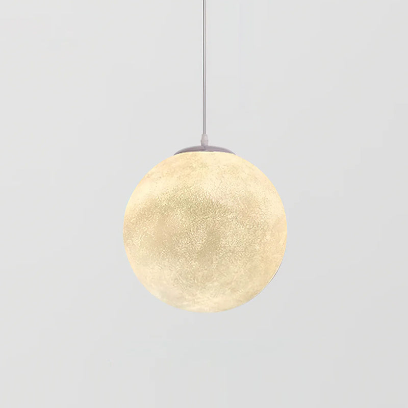 Hubelora Globe Pendant Light