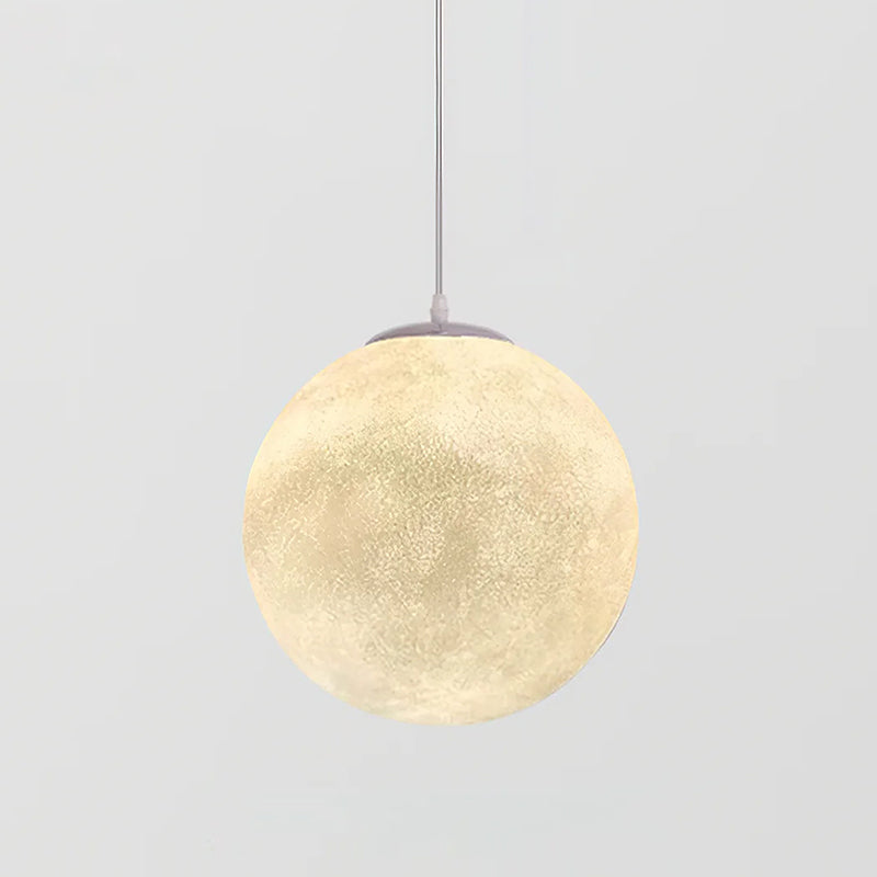 Hubelora Globe Pendant Light