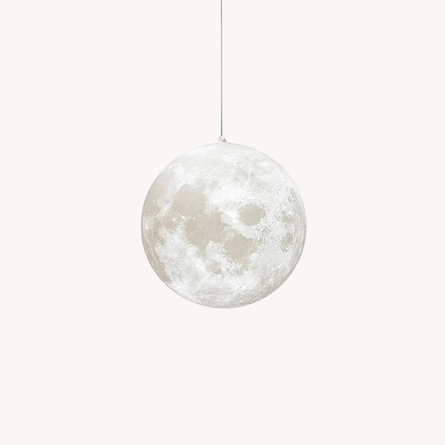 Hubelora Globe Pendant Light
