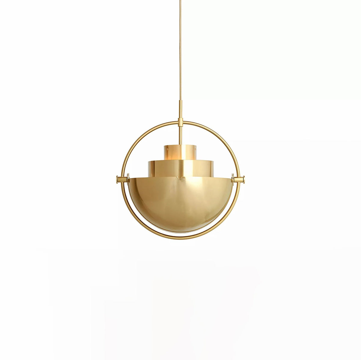 Zive Sculptural Pendant Light