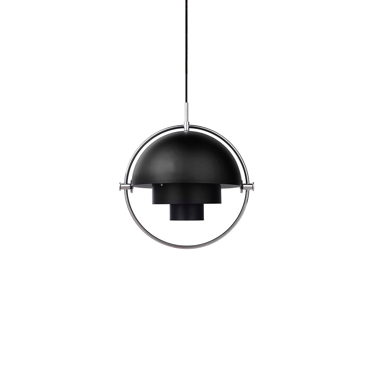 Zive Sculptural Pendant Light