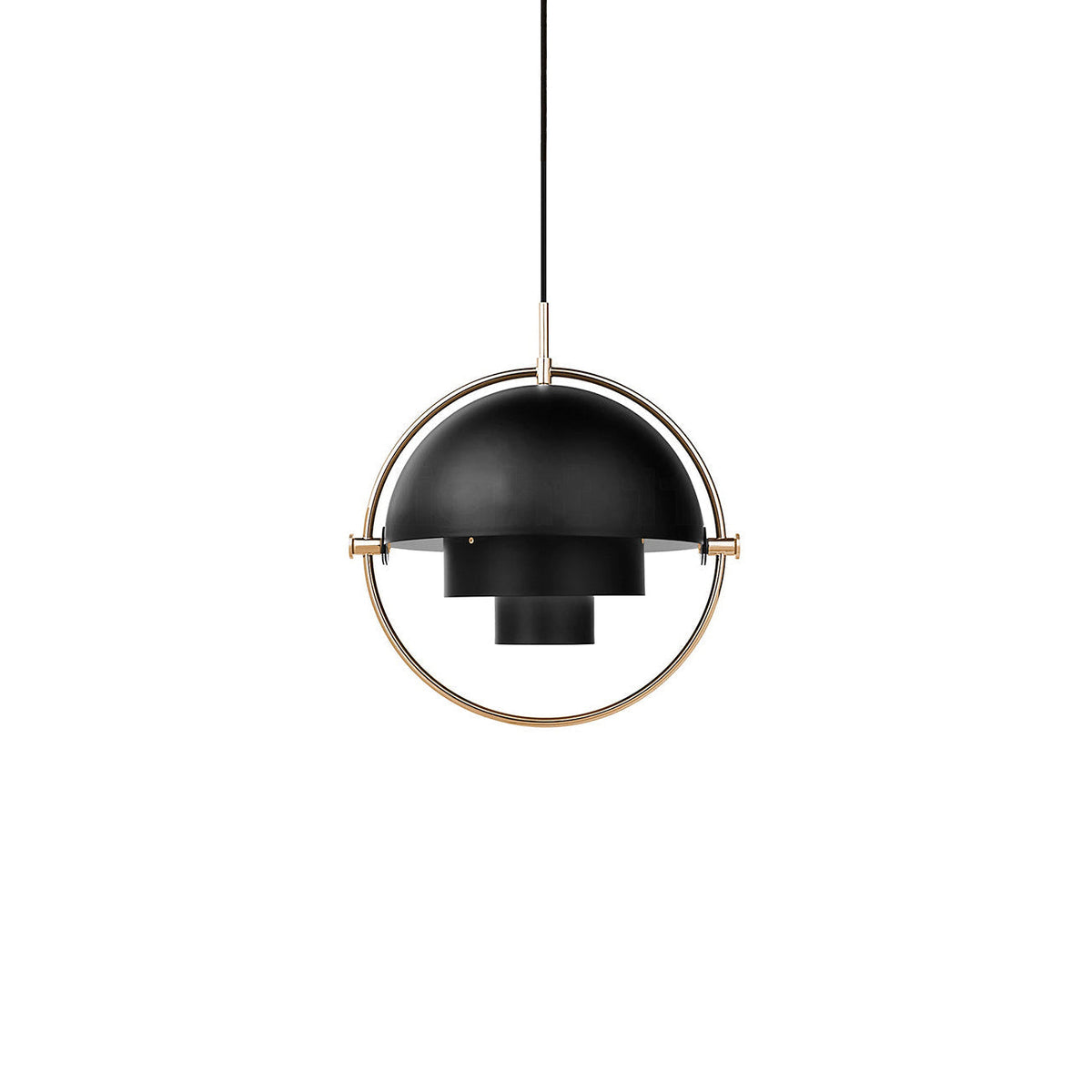 Zive Sculptural Pendant Light