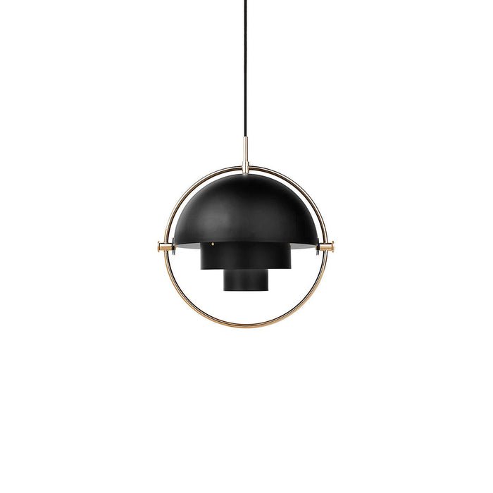 Dero Danish Pendant Light