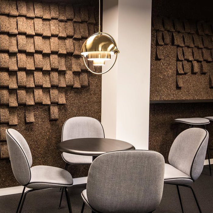 Dero Danish Pendant Light