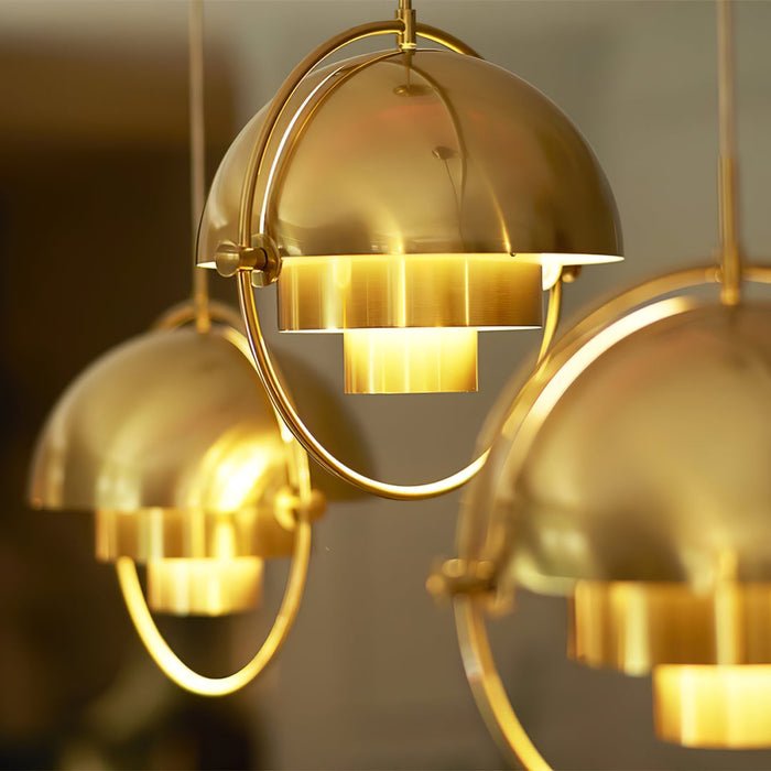 Dero Danish Pendant Light