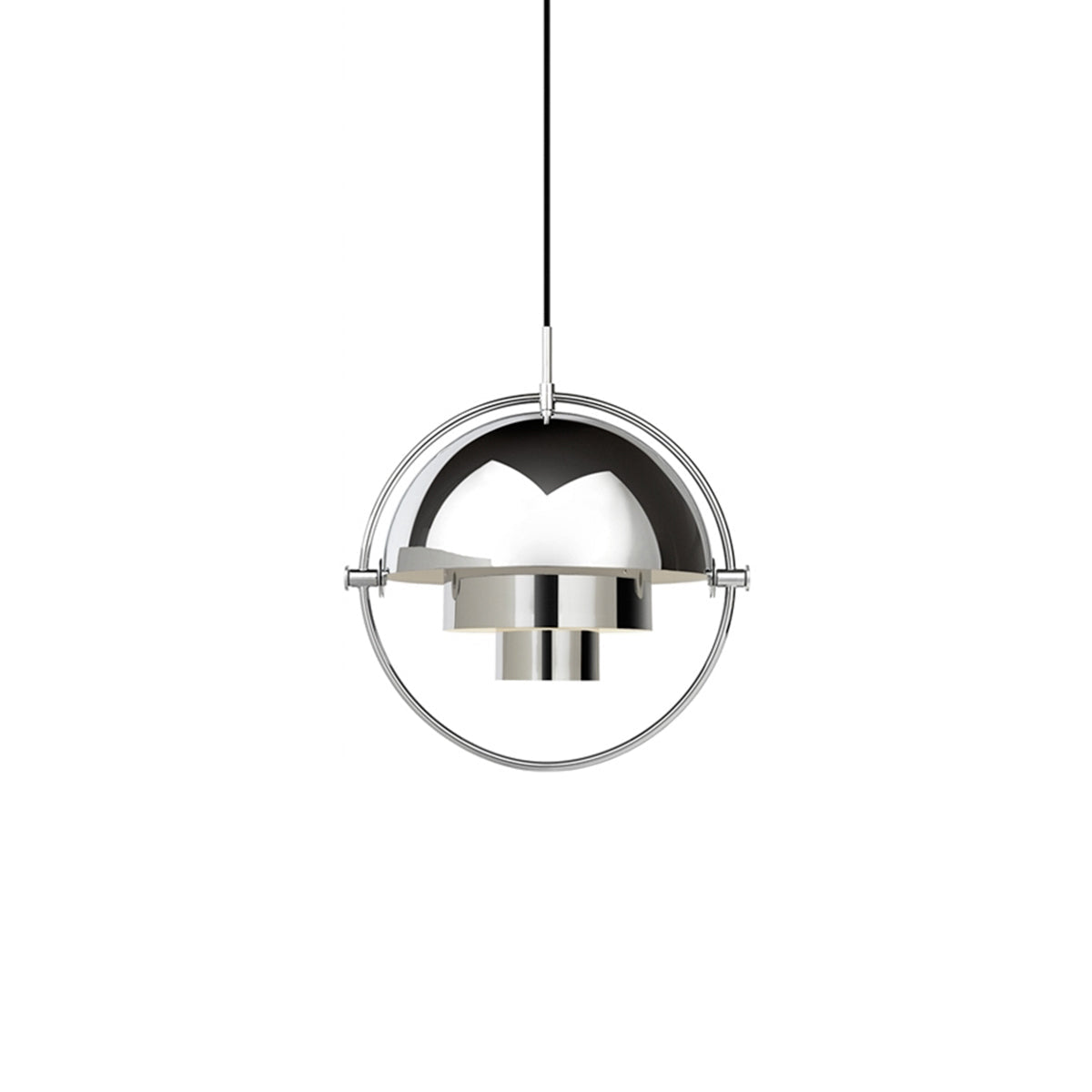 Zive Sculptural Pendant Light