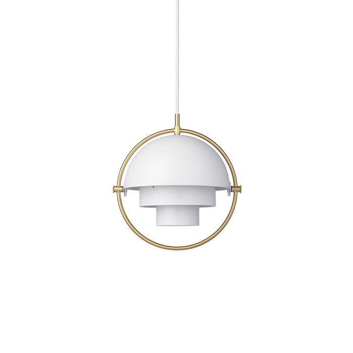 Dero Danish Pendant Light