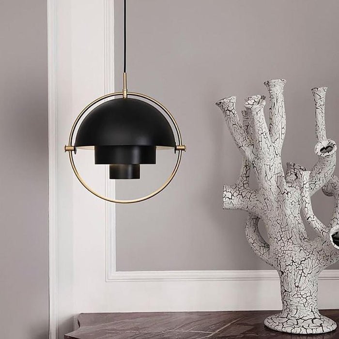 Dero Danish Pendant Light
