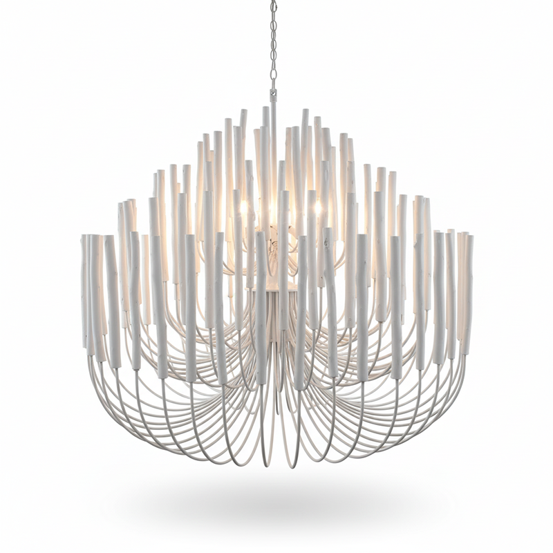 Alvino Round Chandelier