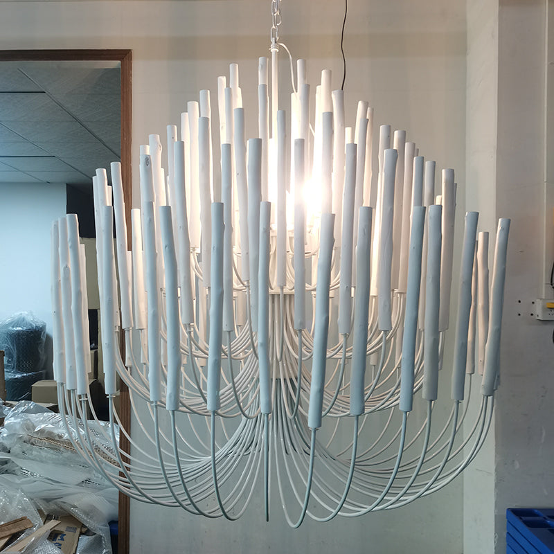 Alvino Round Chandelier