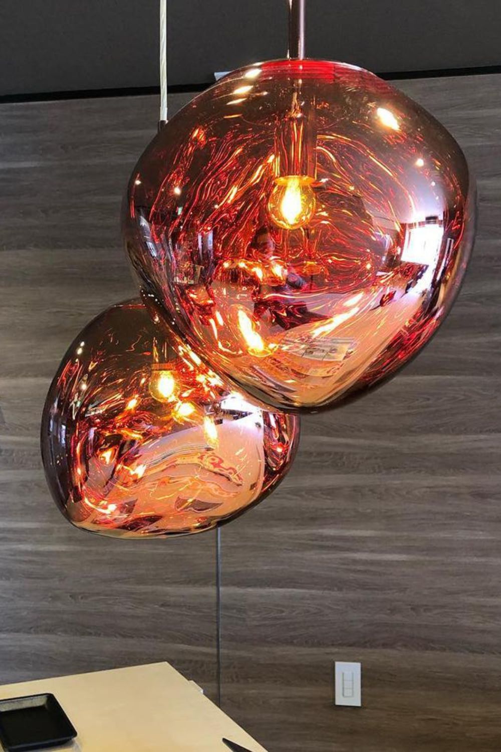 Ugalivor Modern Pendant Light
