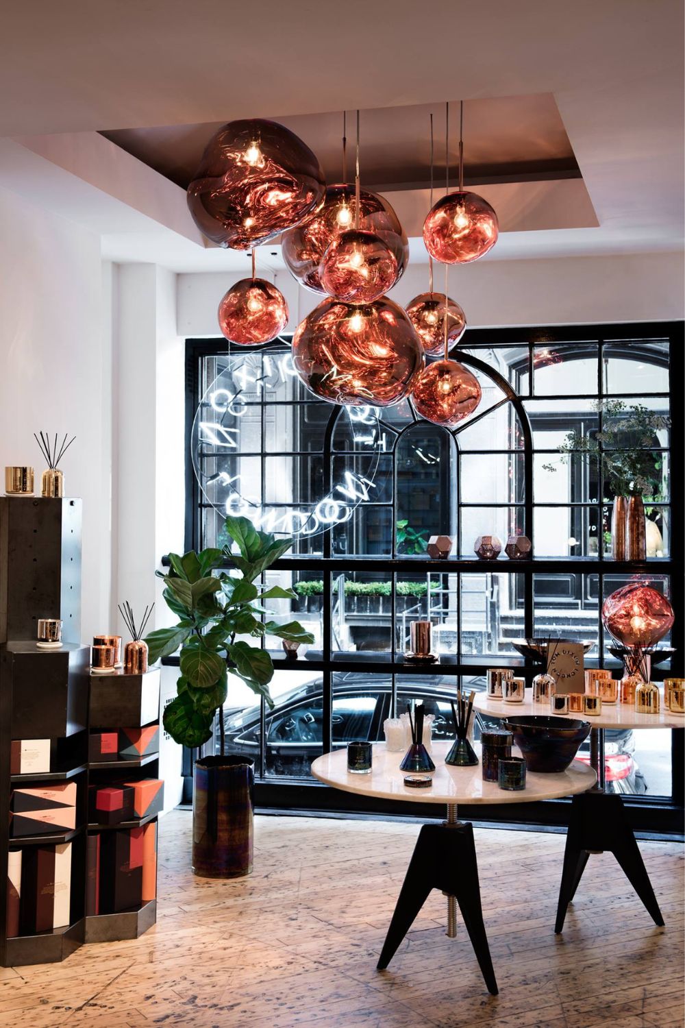 Ugalivor Modern Pendant Light