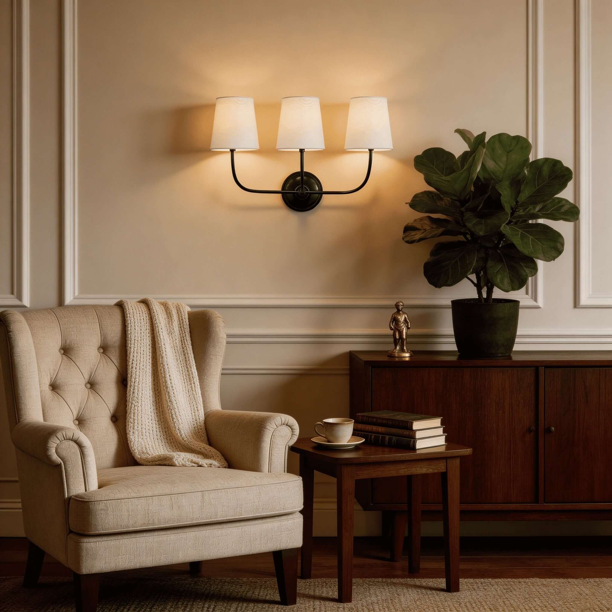 Woca Wall Light